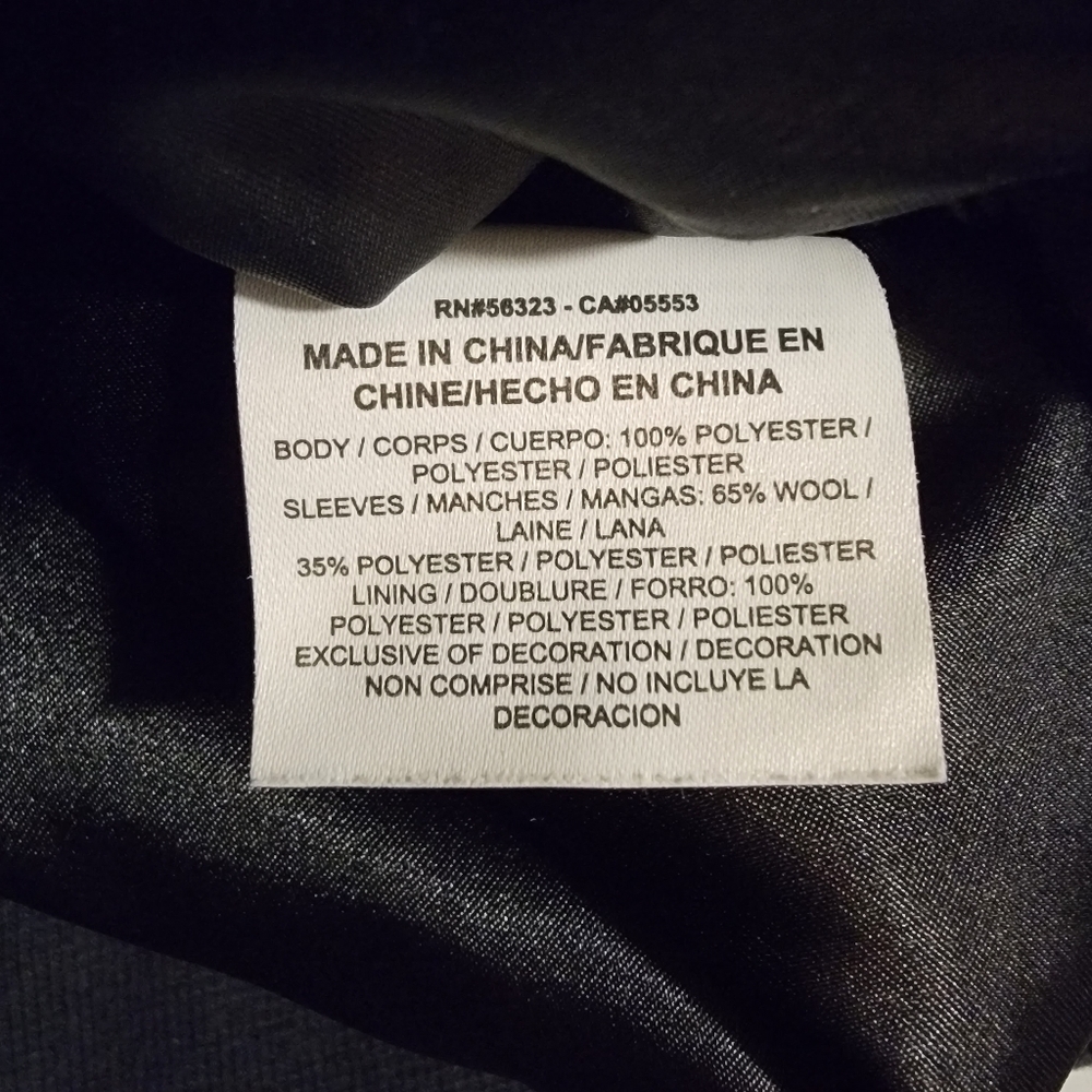 RARE Nike Air Jordan AJ Flight  Member Camo Jacket Size XL - Picture 10 of 11